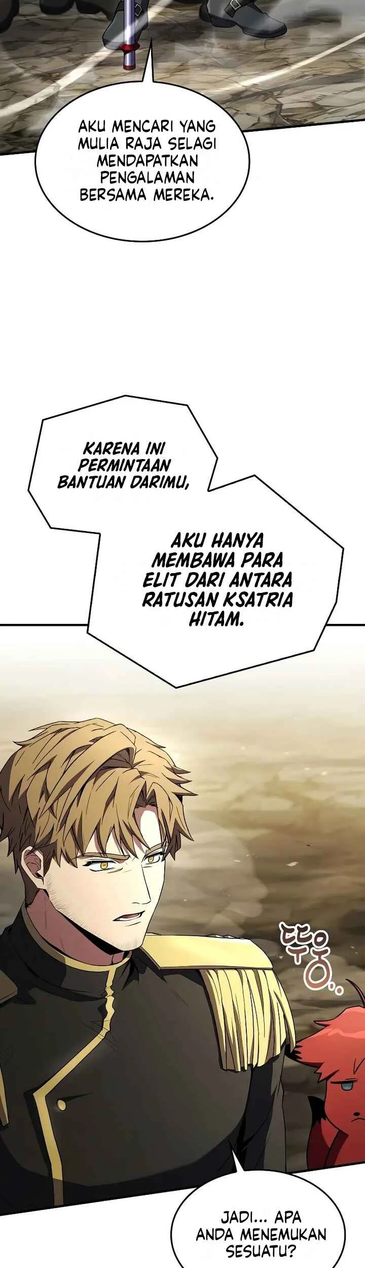 Return of The Greatest Lancer Chapter 198 - halaman 63