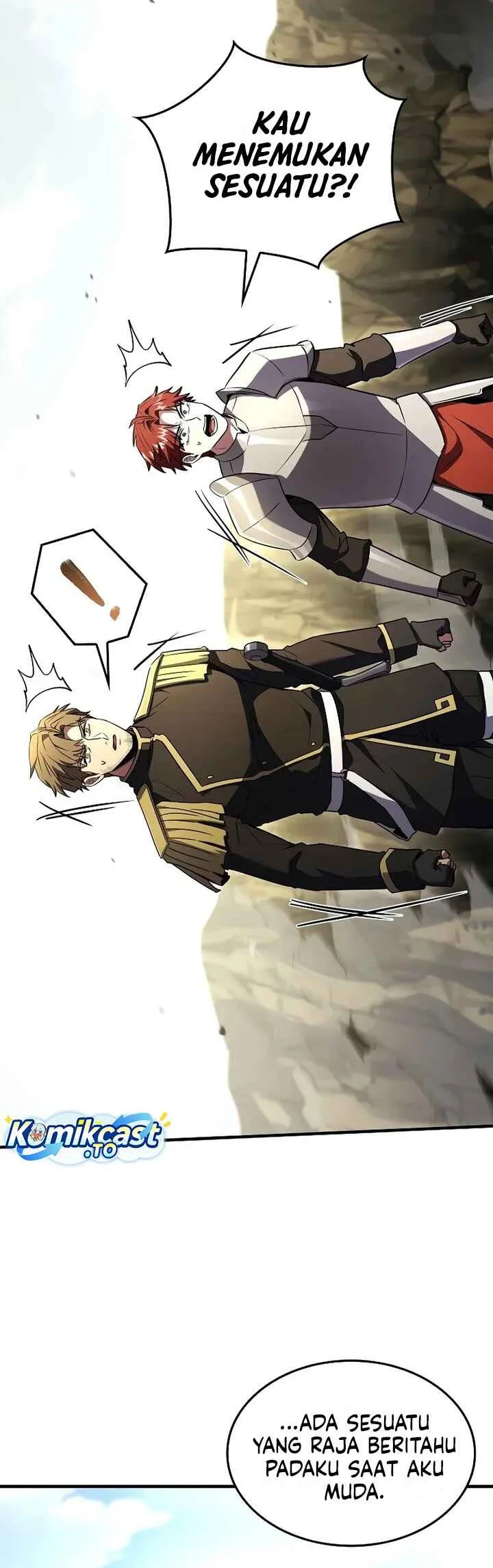 Return of The Greatest Lancer Chapter 198 - halaman 65