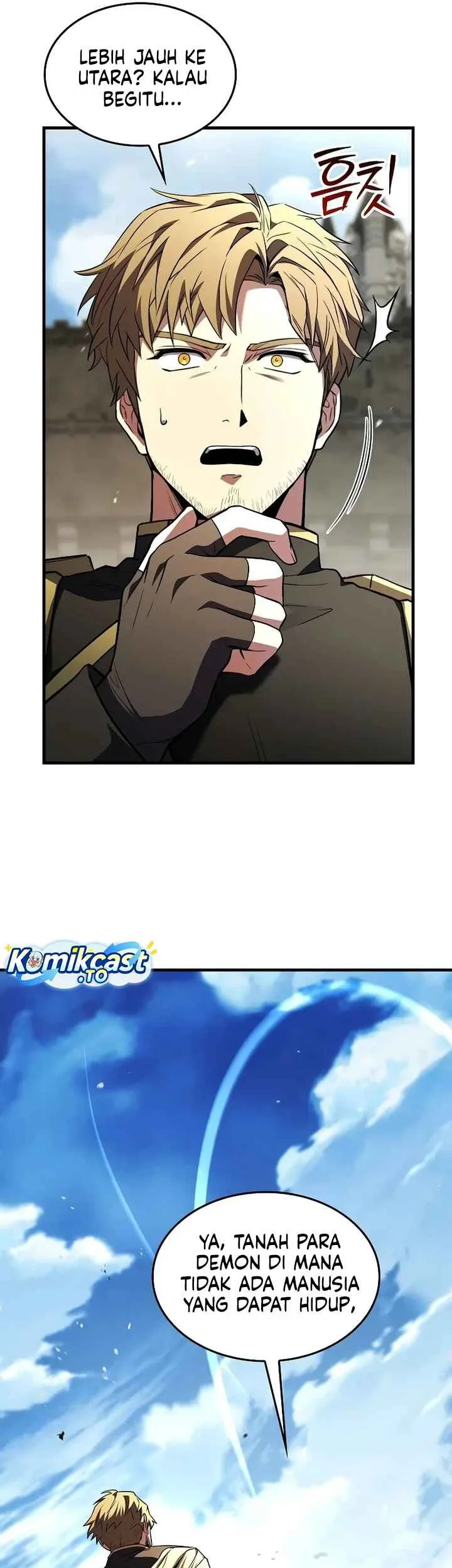 Return of The Greatest Lancer Chapter 198 - halaman 70