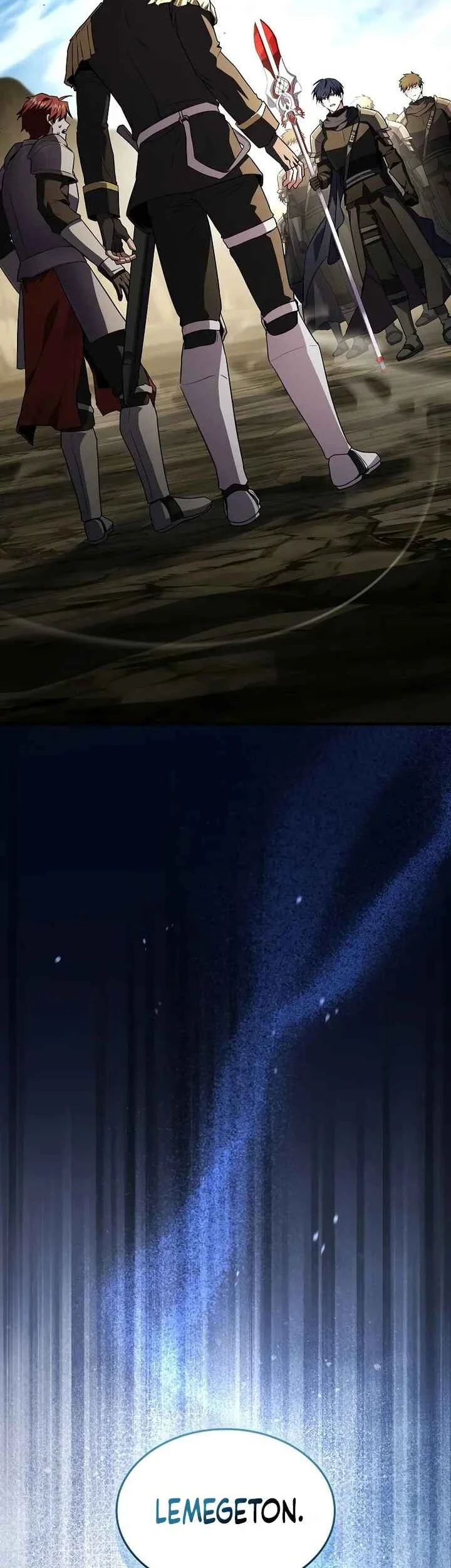 Return of The Greatest Lancer Chapter 198 - halaman 71