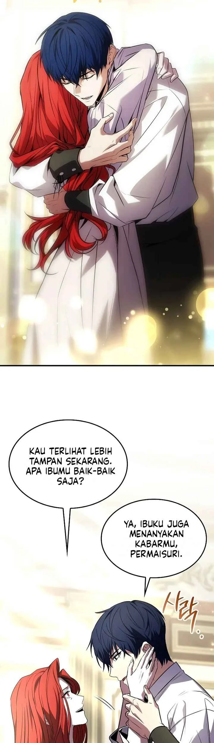 Return of The Greatest Lancer Chapter 198 - halaman 76