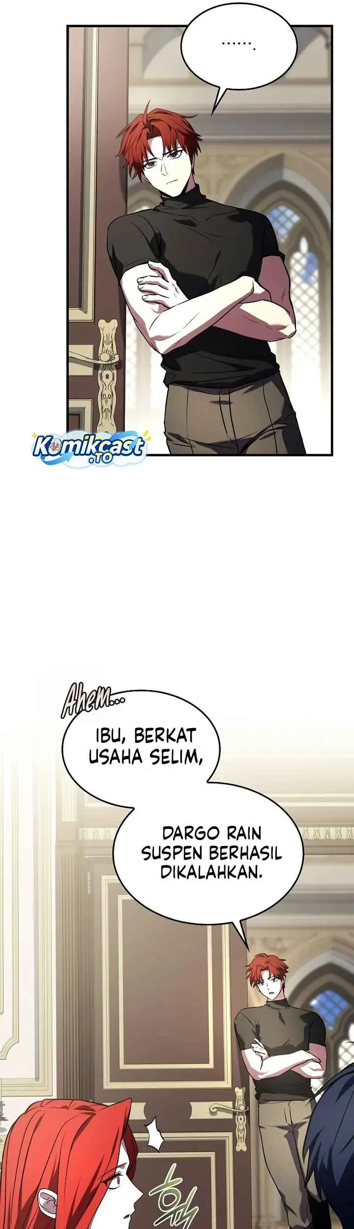 Return of The Greatest Lancer Chapter 198 - halaman 78
