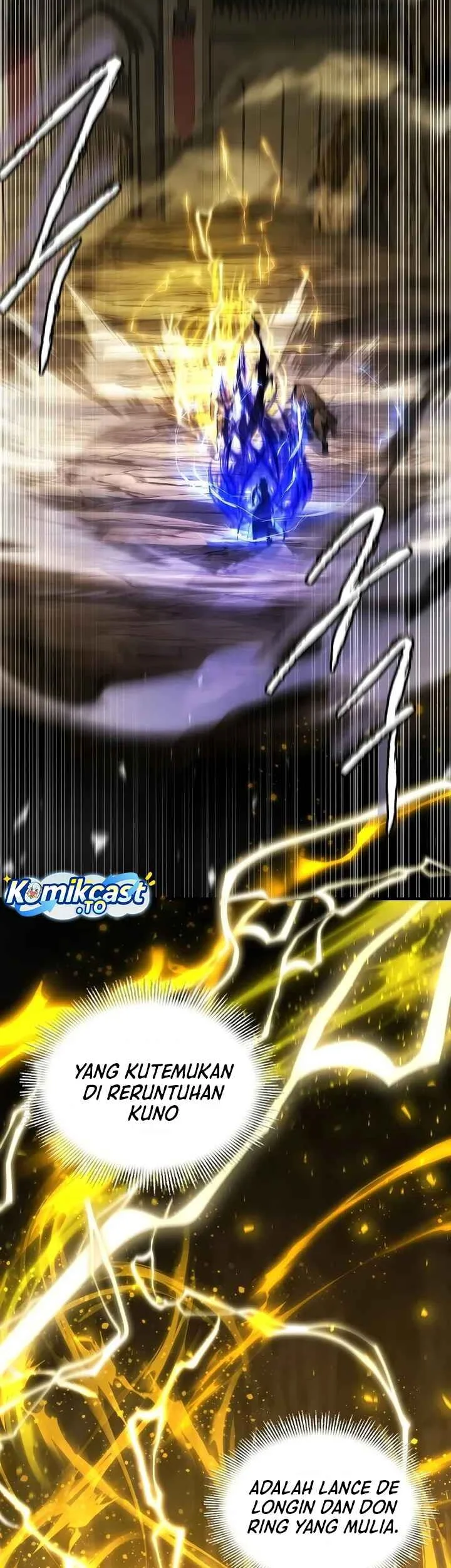Return of The Greatest Lancer Chapter 198 - halaman 8