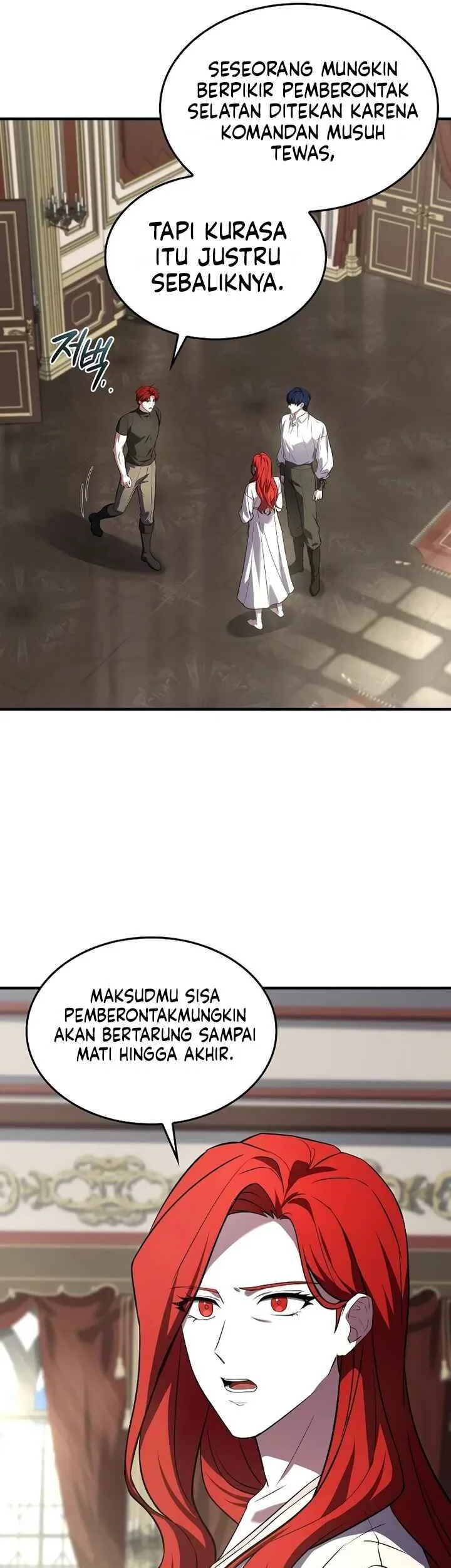 Return of The Greatest Lancer Chapter 198 - halaman 80