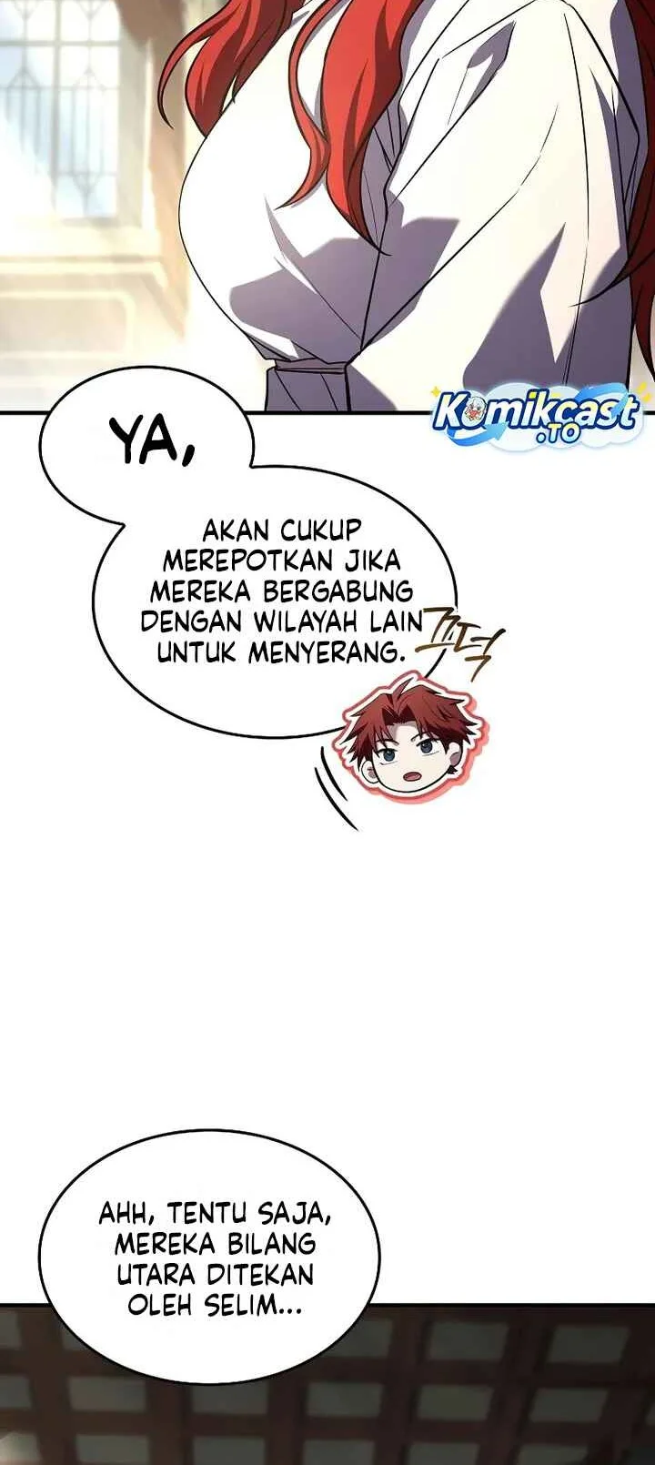 Return of The Greatest Lancer Chapter 198 - halaman 81