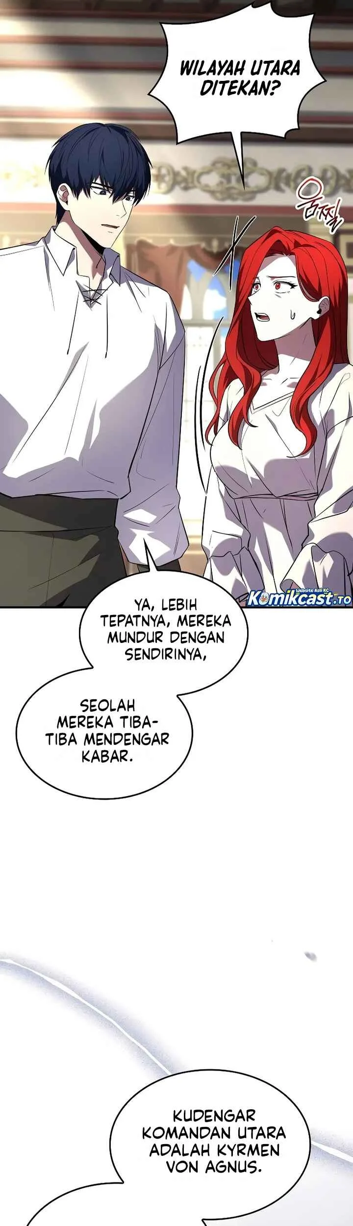 Return of The Greatest Lancer Chapter 198 - halaman 82