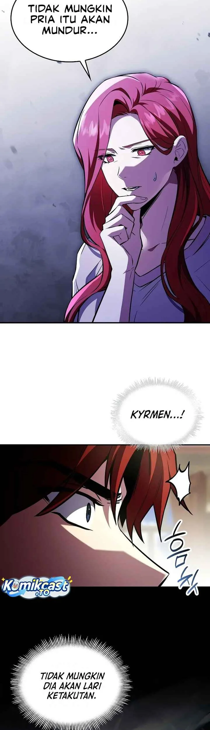 Return of The Greatest Lancer Chapter 198 - halaman 83