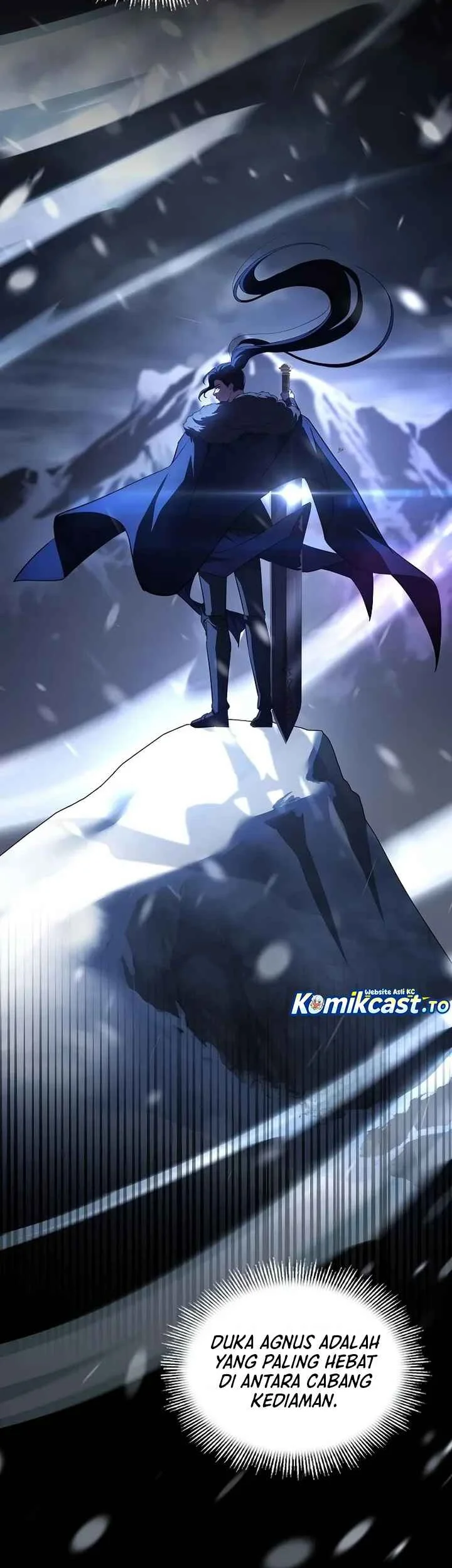 Return of The Greatest Lancer Chapter 198 - halaman 84