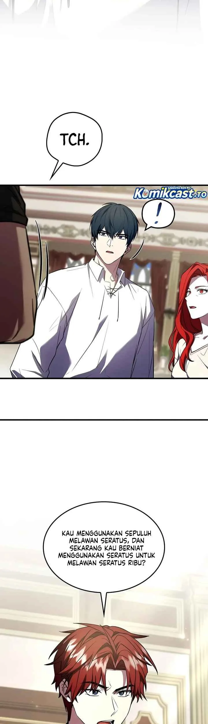 Return of The Greatest Lancer Chapter 199 - halaman 13