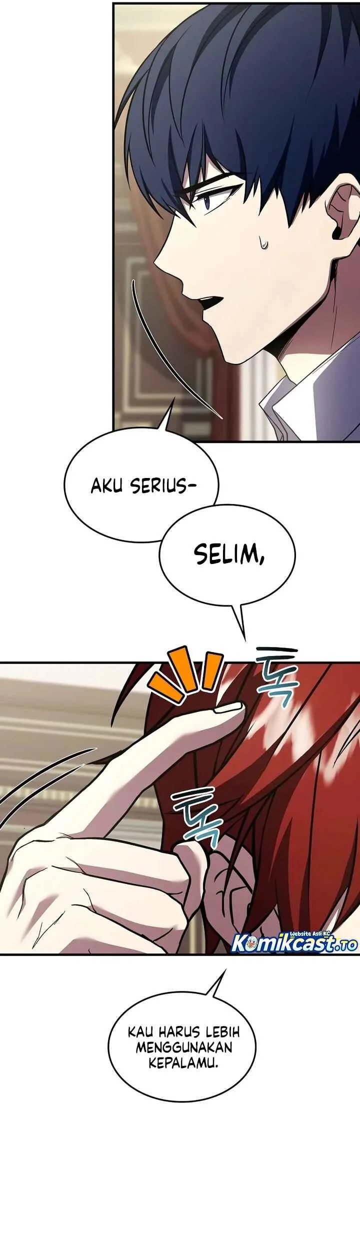 Return of The Greatest Lancer Chapter 199 - halaman 15