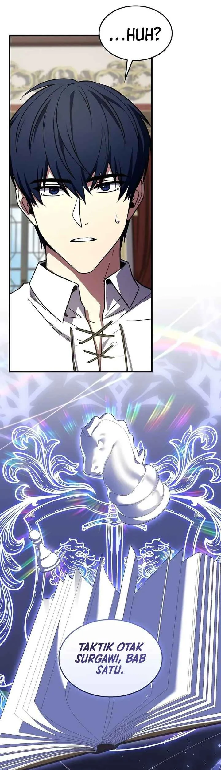 Return of The Greatest Lancer Chapter 199 - halaman 16
