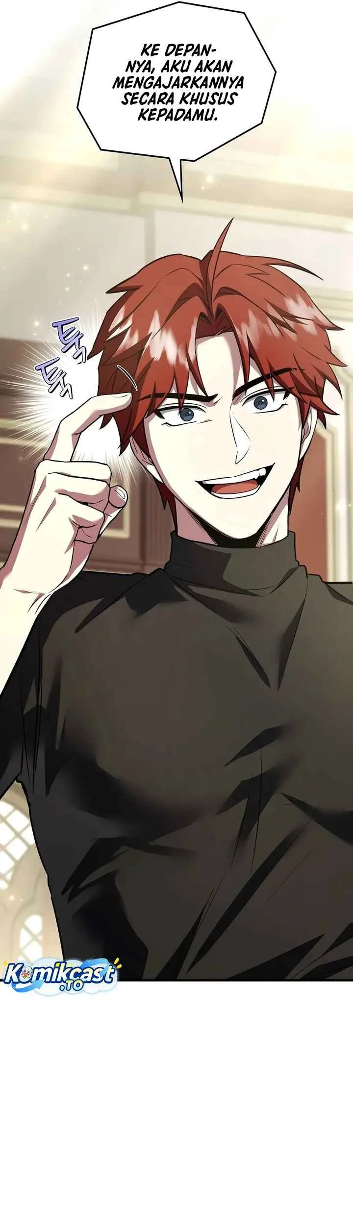 Return of The Greatest Lancer Chapter 199 - halaman 19