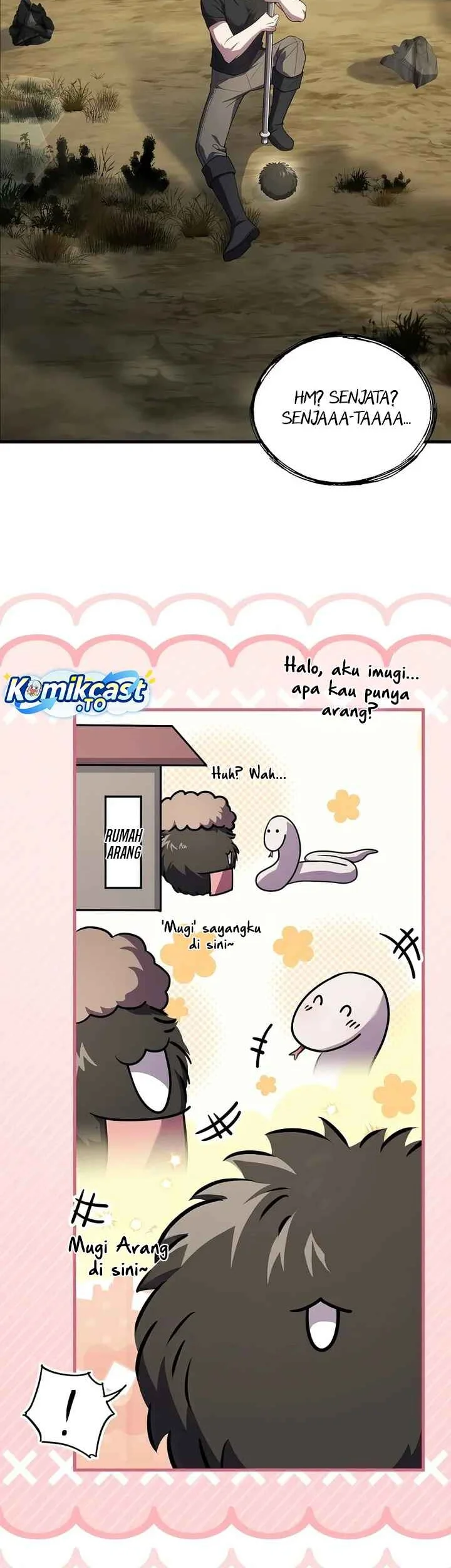 Return of The Greatest Lancer Chapter 199 - halaman 22
