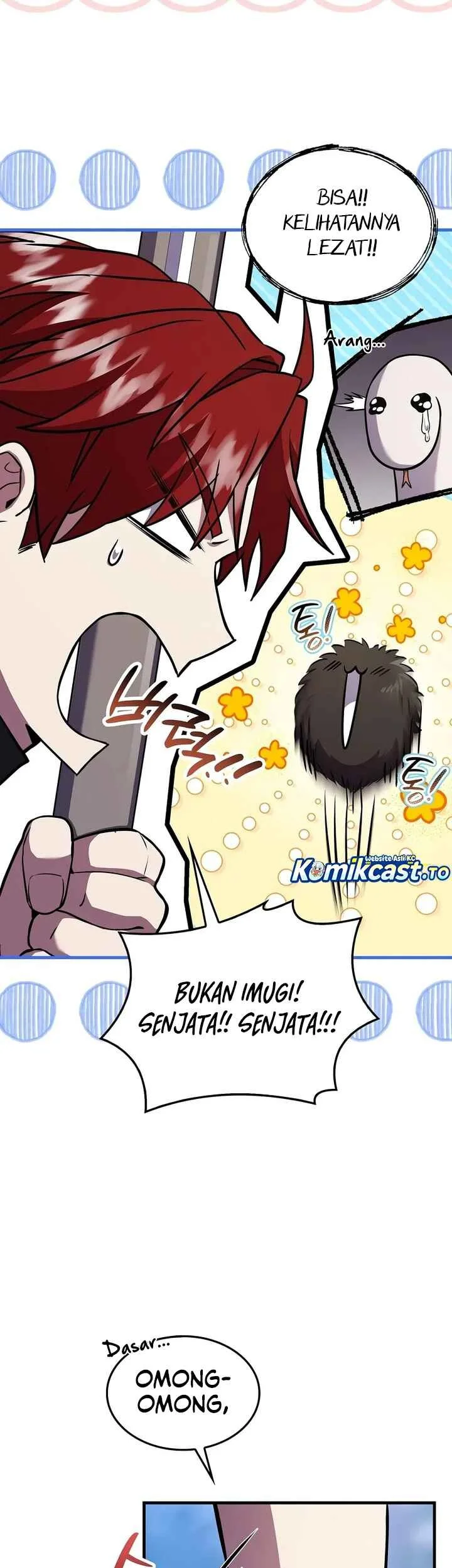 Return of The Greatest Lancer Chapter 199 - halaman 23