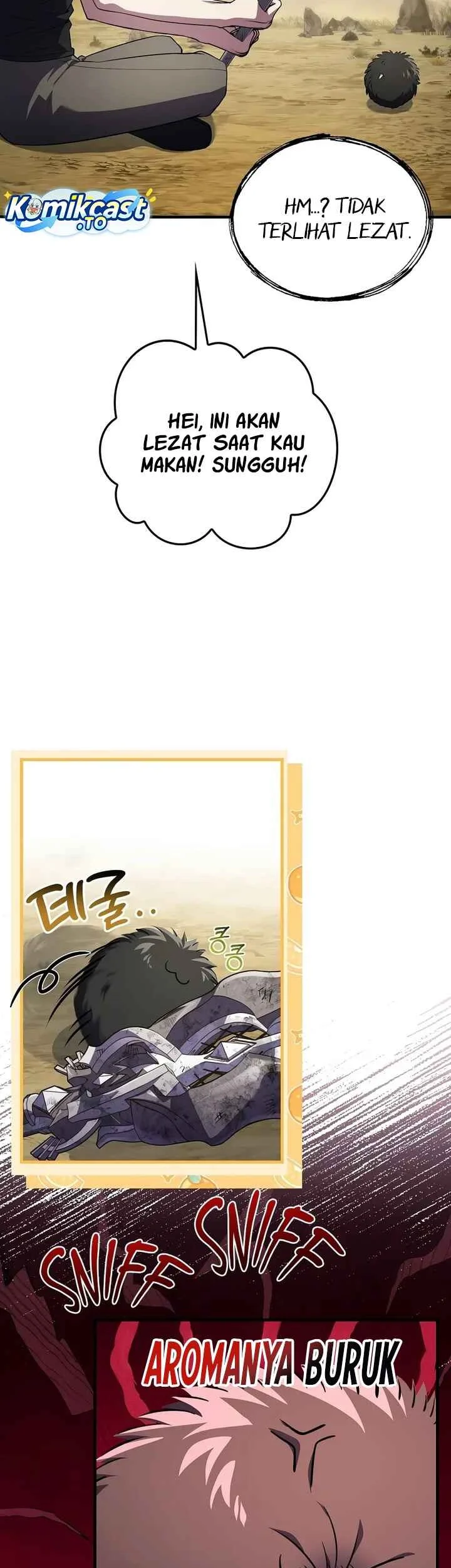 Return of The Greatest Lancer Chapter 199 - halaman 25