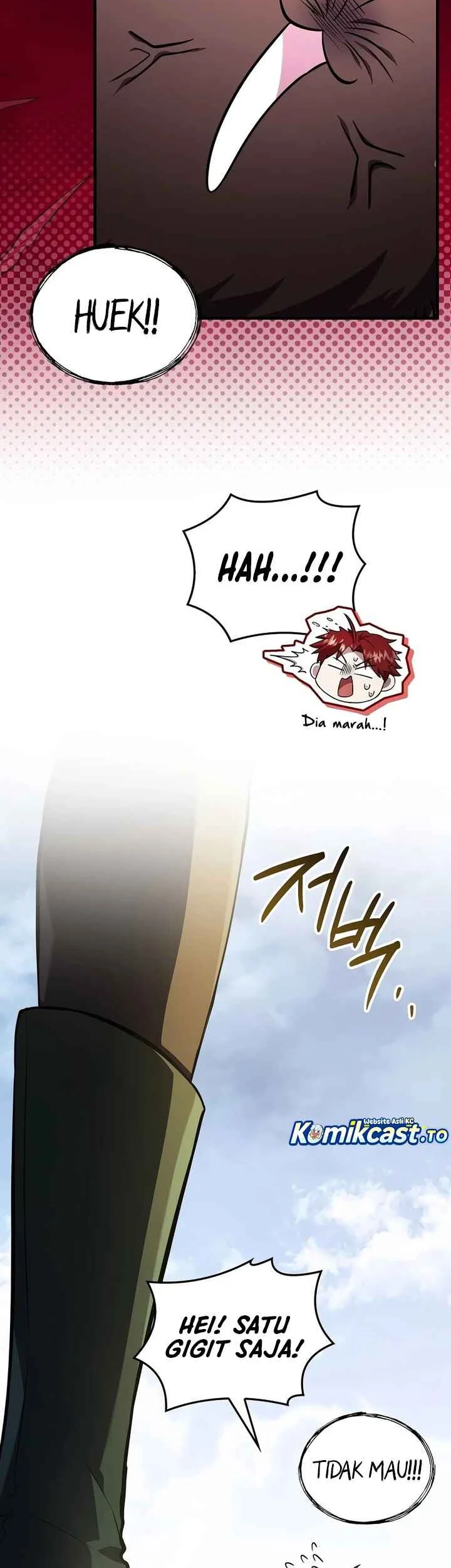 Return of The Greatest Lancer Chapter 199 - halaman 26