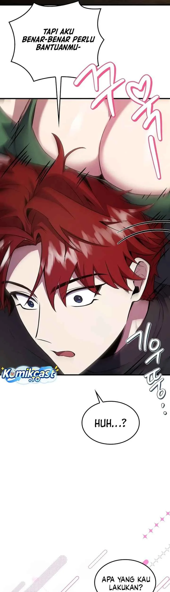 Return of The Greatest Lancer Chapter 199 - halaman 28