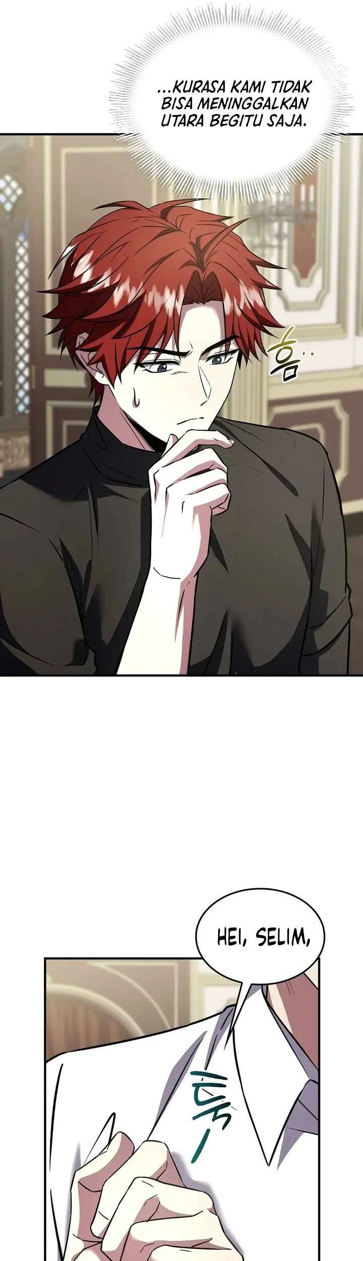 Return of The Greatest Lancer Chapter 199 - halaman 3