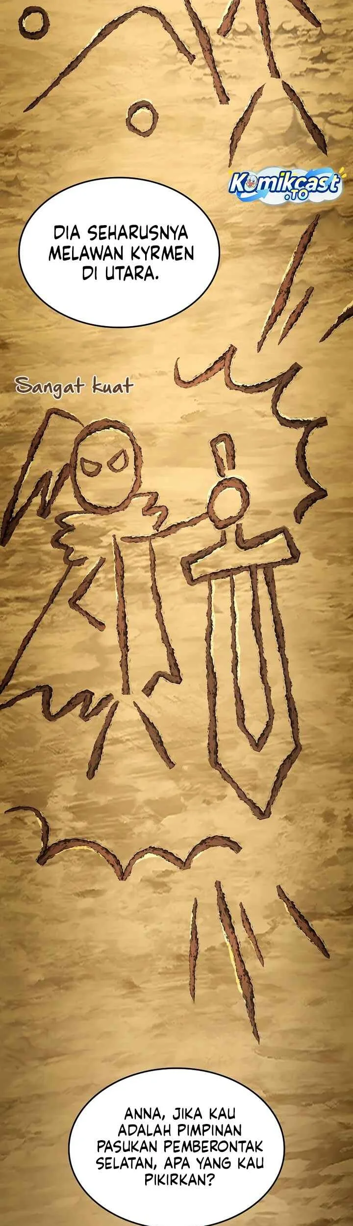 Return of The Greatest Lancer Chapter 199 - halaman 34