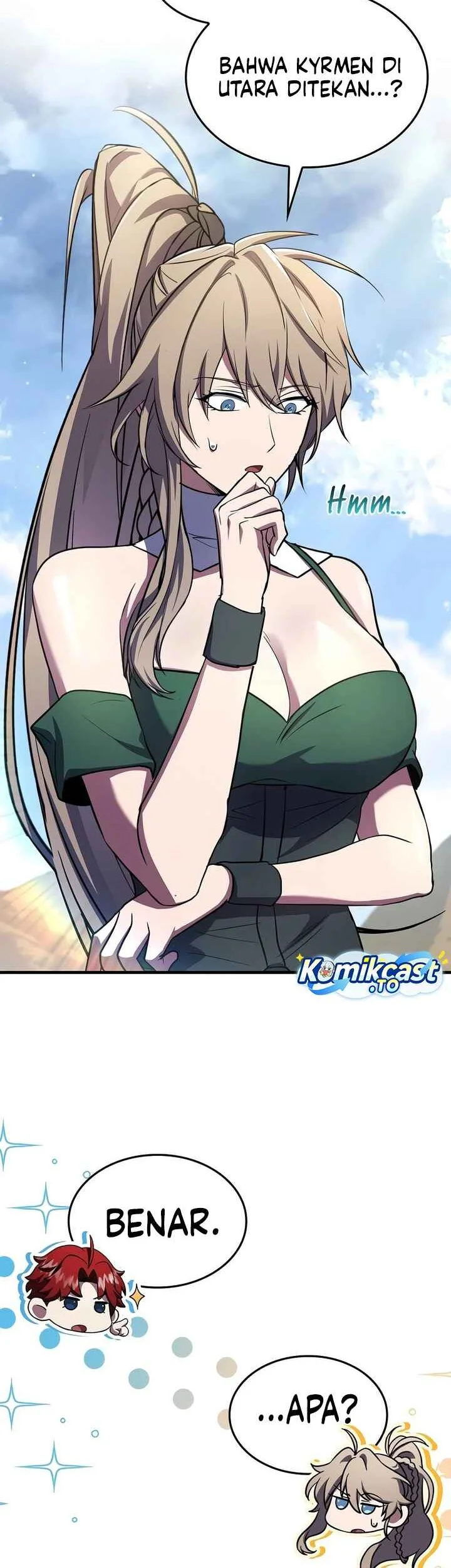 Return of The Greatest Lancer Chapter 199 - halaman 37