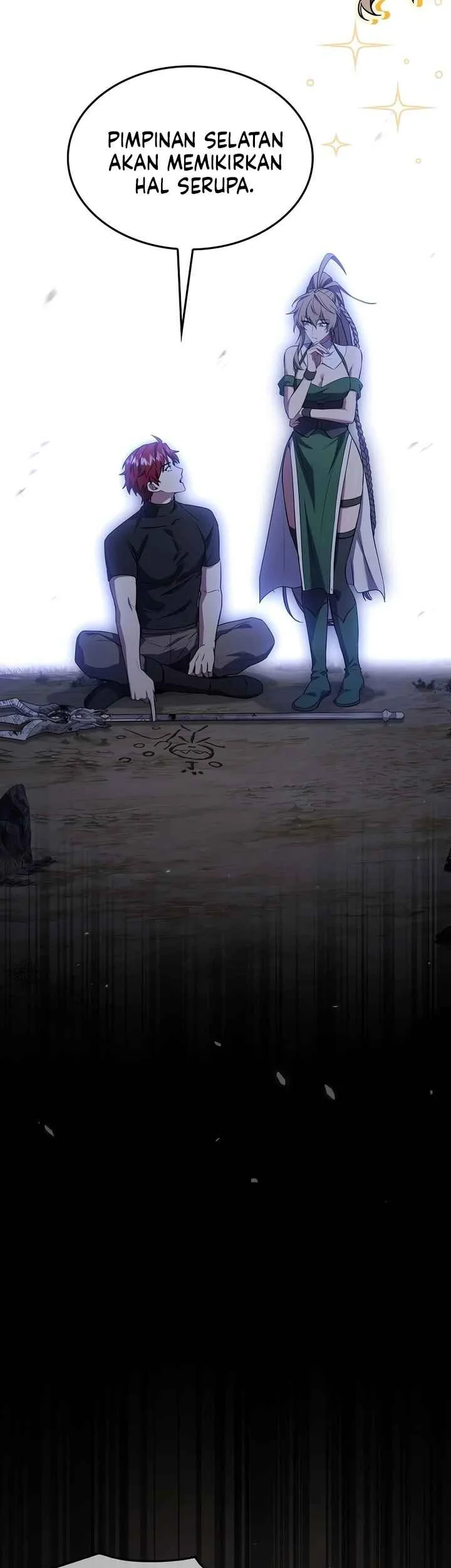 Return of The Greatest Lancer Chapter 199 - halaman 38
