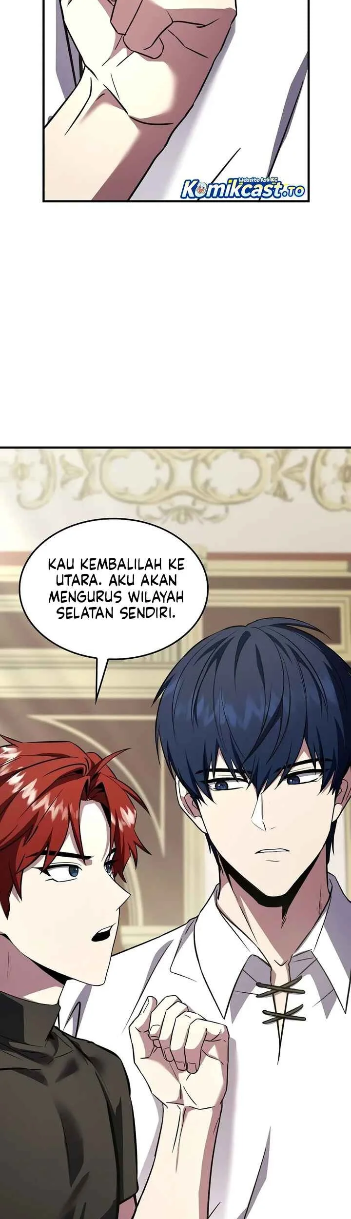 Return of The Greatest Lancer Chapter 199 - halaman 4