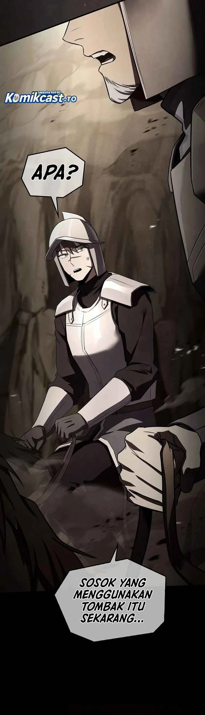 Return of The Greatest Lancer Chapter 199 - halaman 40