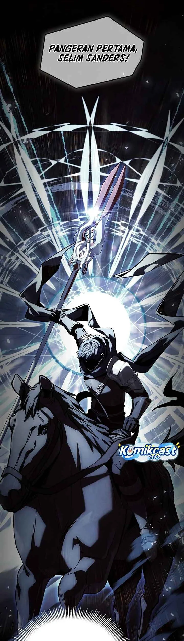 Return of The Greatest Lancer Chapter 199 - halaman 41