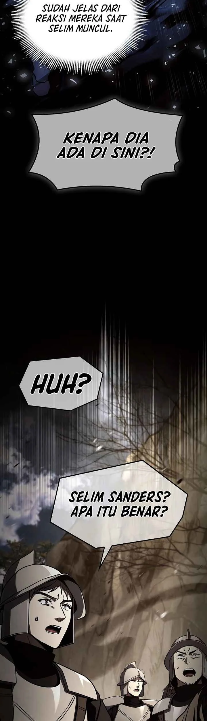 Return of The Greatest Lancer Chapter 199 - halaman 42