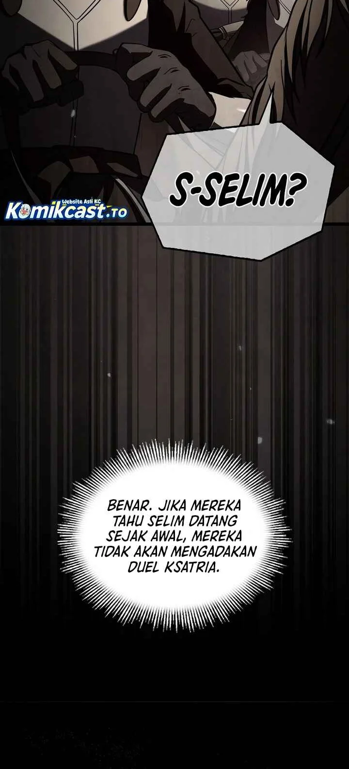 Return of The Greatest Lancer Chapter 199 - halaman 43