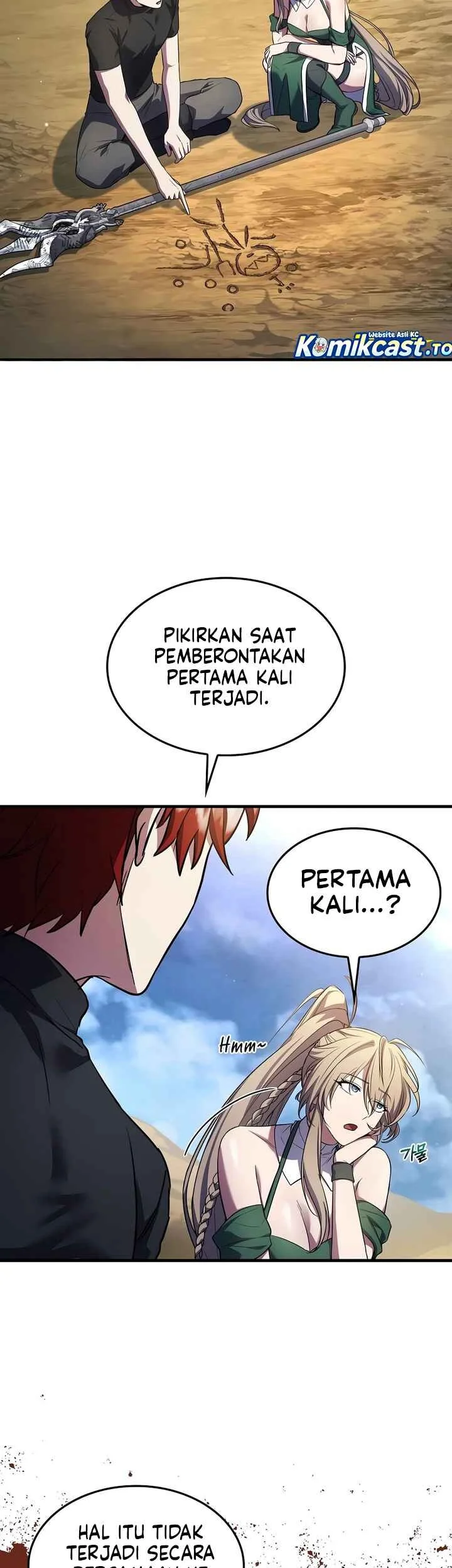 Return of The Greatest Lancer Chapter 199 - halaman 46