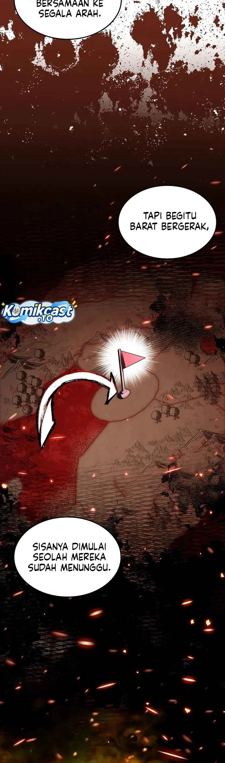 Return of The Greatest Lancer Chapter 199 - halaman 47