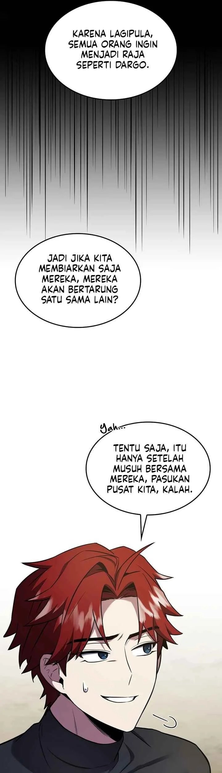 Return of The Greatest Lancer Chapter 199 - halaman 52