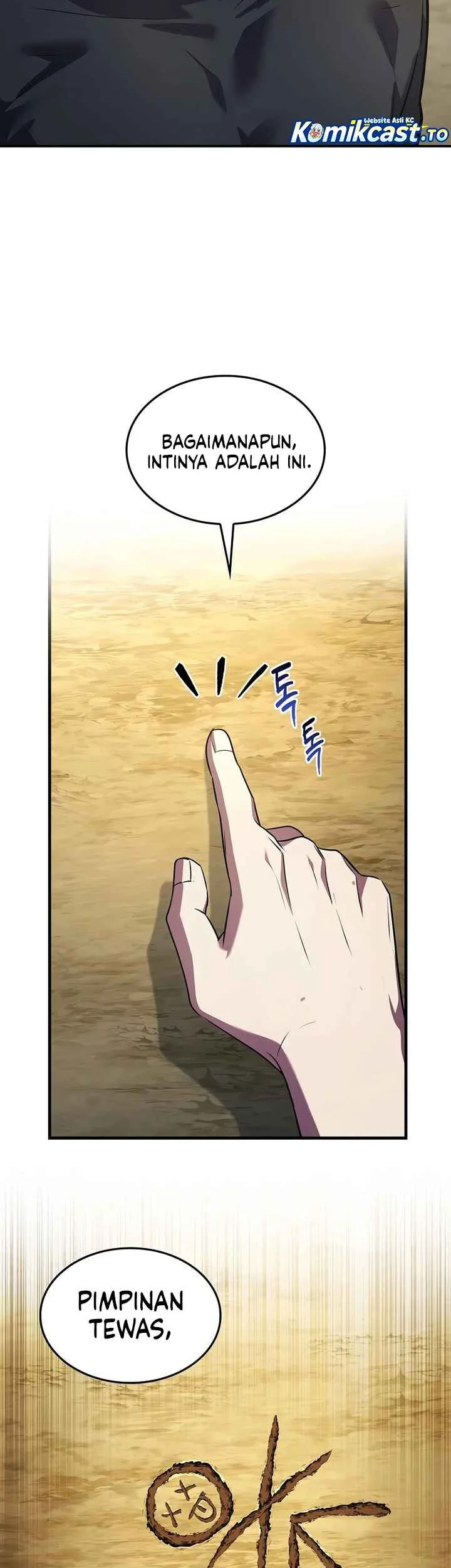 Return of The Greatest Lancer Chapter 199 - halaman 53