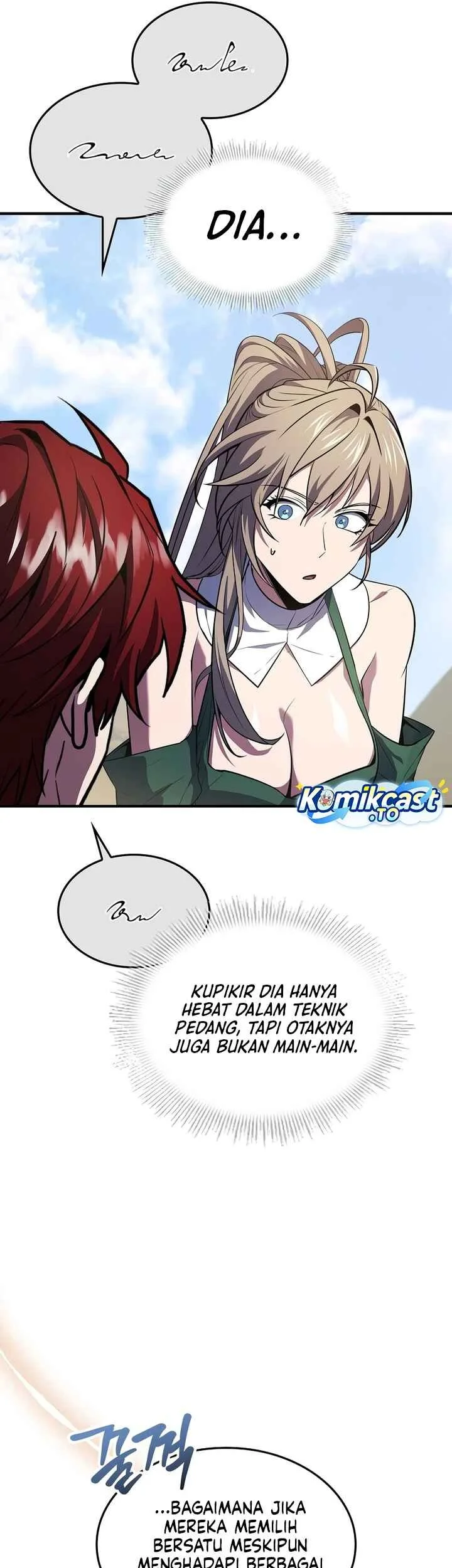 Return of The Greatest Lancer Chapter 199 - halaman 56