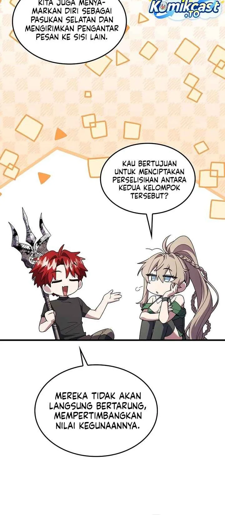 Return of The Greatest Lancer Chapter 199 - halaman 59
