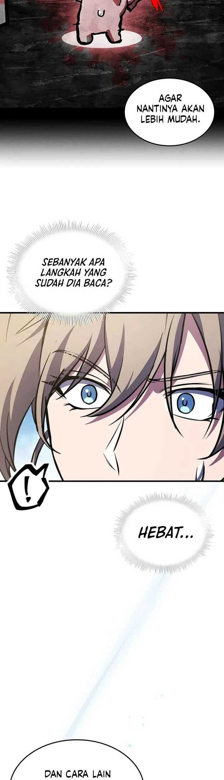 Return of The Greatest Lancer Chapter 199 - halaman 61