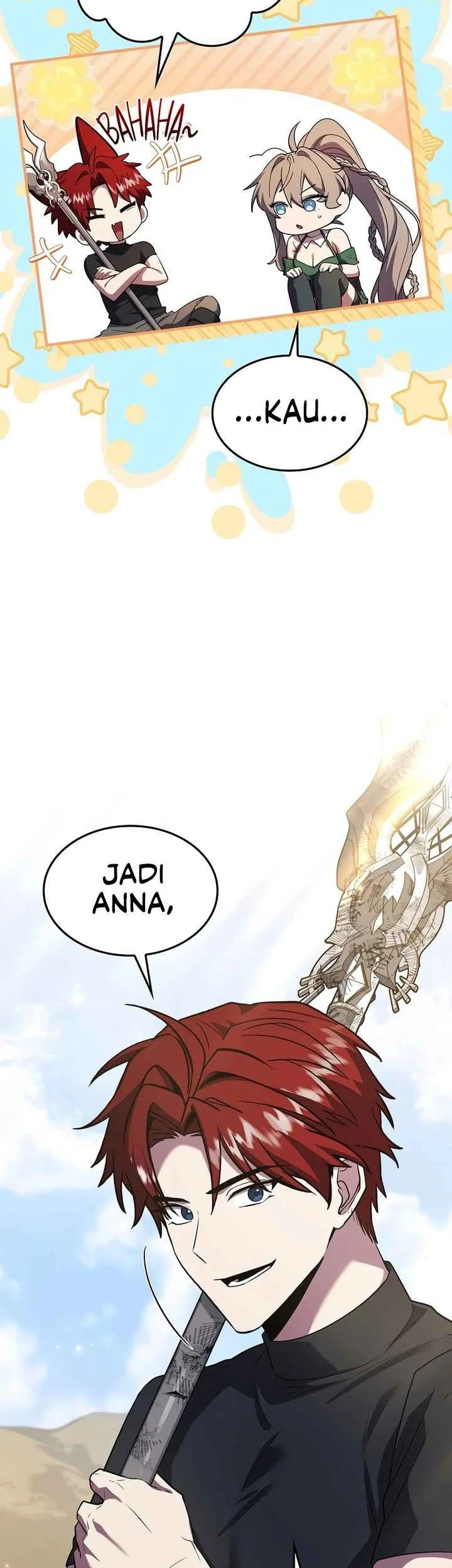 Return of The Greatest Lancer Chapter 199 - halaman 65