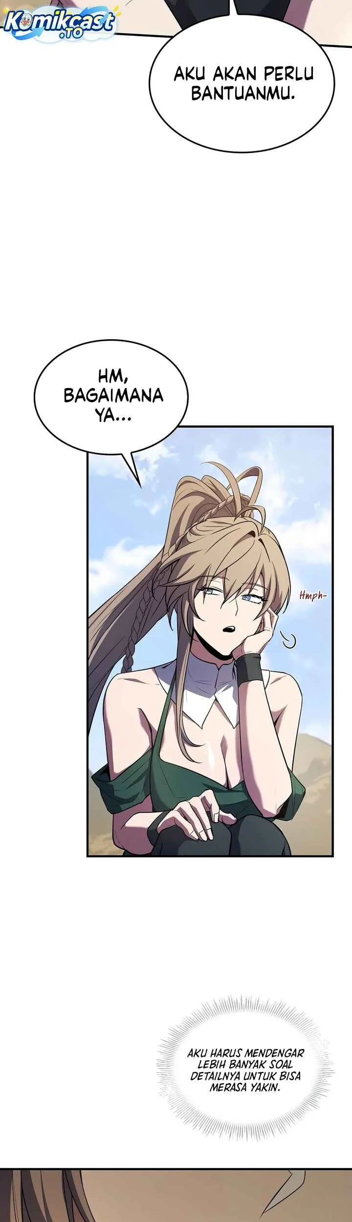 Return of The Greatest Lancer Chapter 199 - halaman 66