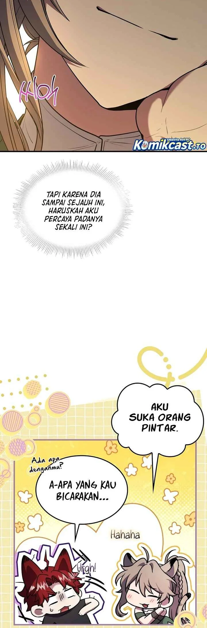 Return of The Greatest Lancer Chapter 199 - halaman 67