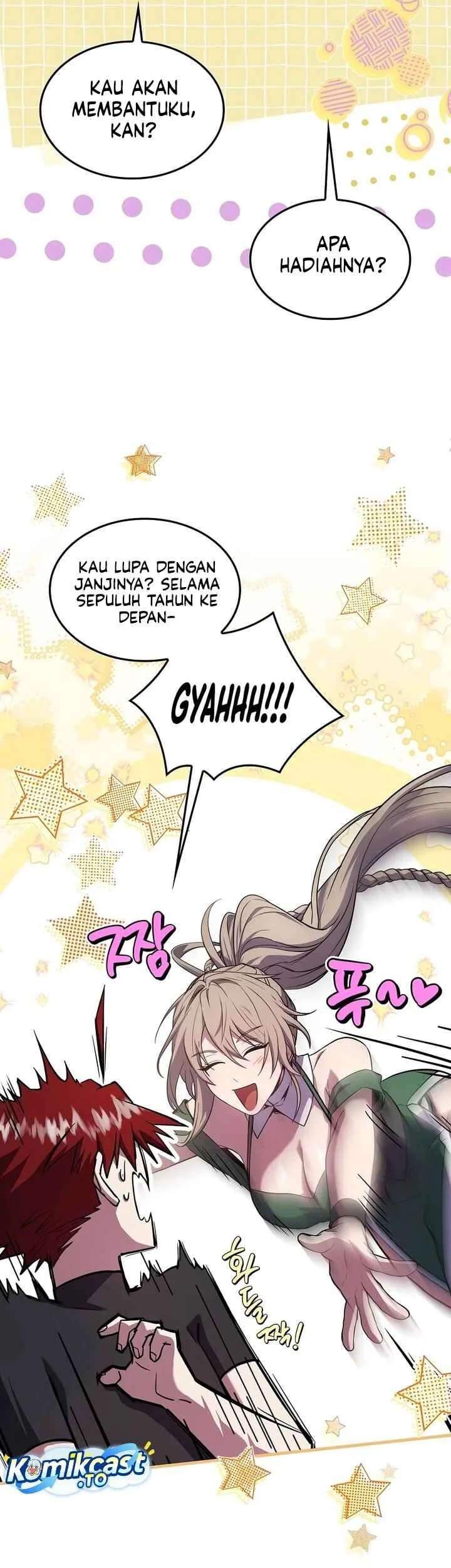 Return of The Greatest Lancer Chapter 199 - halaman 68