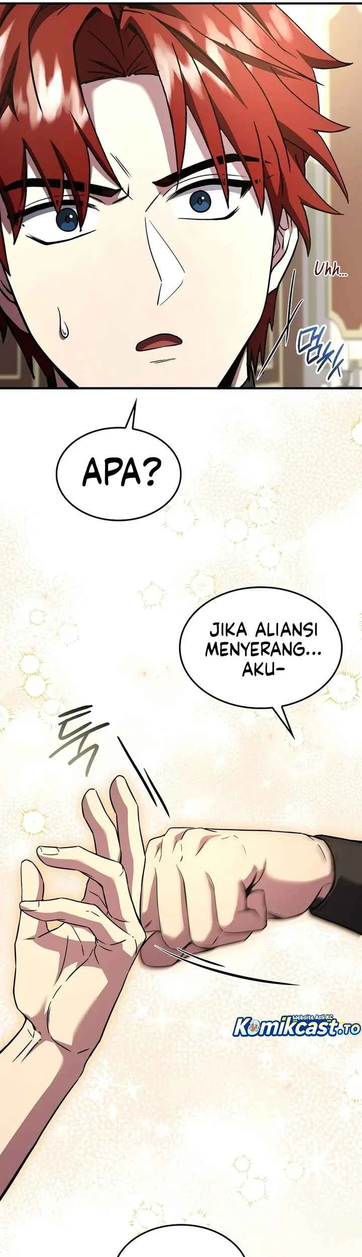 Return of The Greatest Lancer Chapter 199 - halaman 7