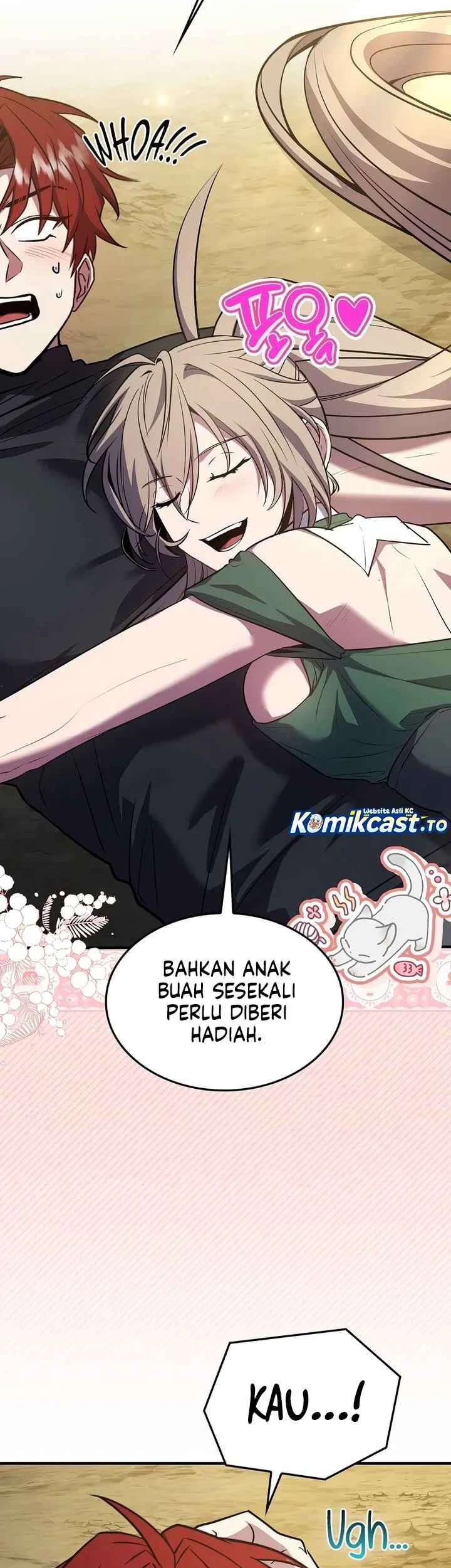 Return of The Greatest Lancer Chapter 199 - halaman 70