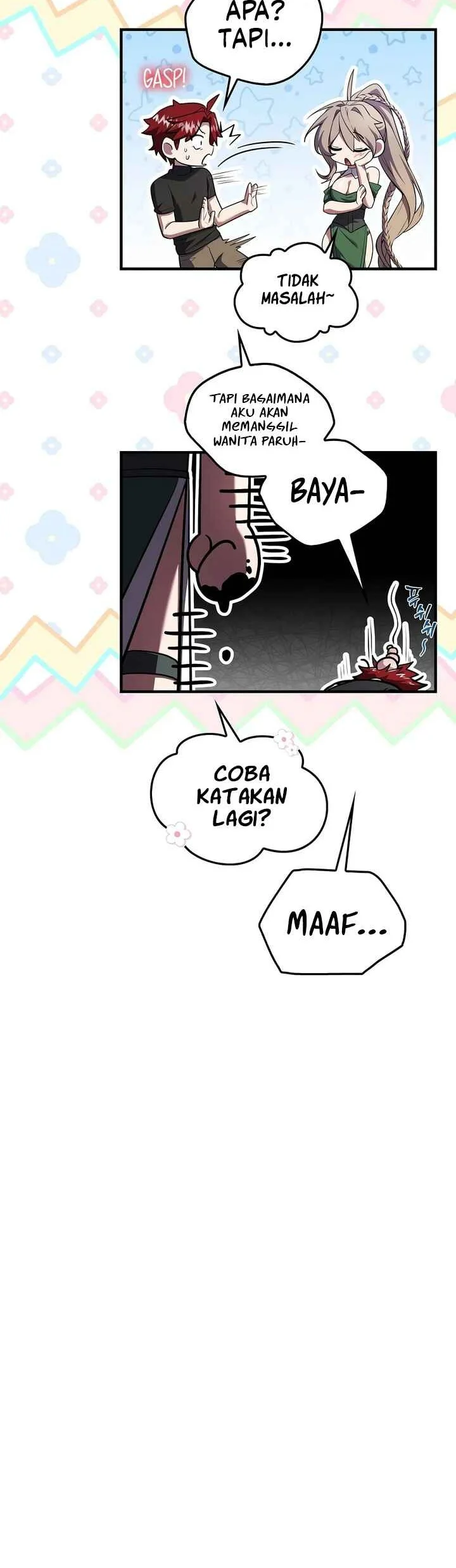 Return of The Greatest Lancer Chapter 199 - halaman 75