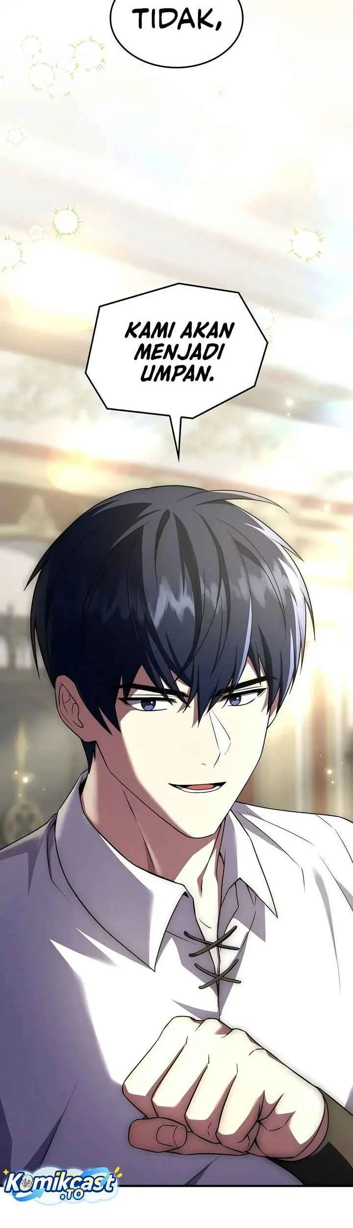 Return of The Greatest Lancer Chapter 199 - halaman 8