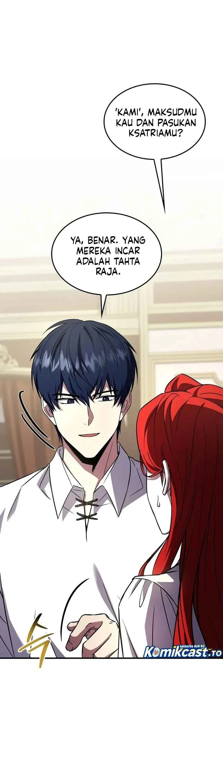Return of The Greatest Lancer Chapter 199 - halaman 9