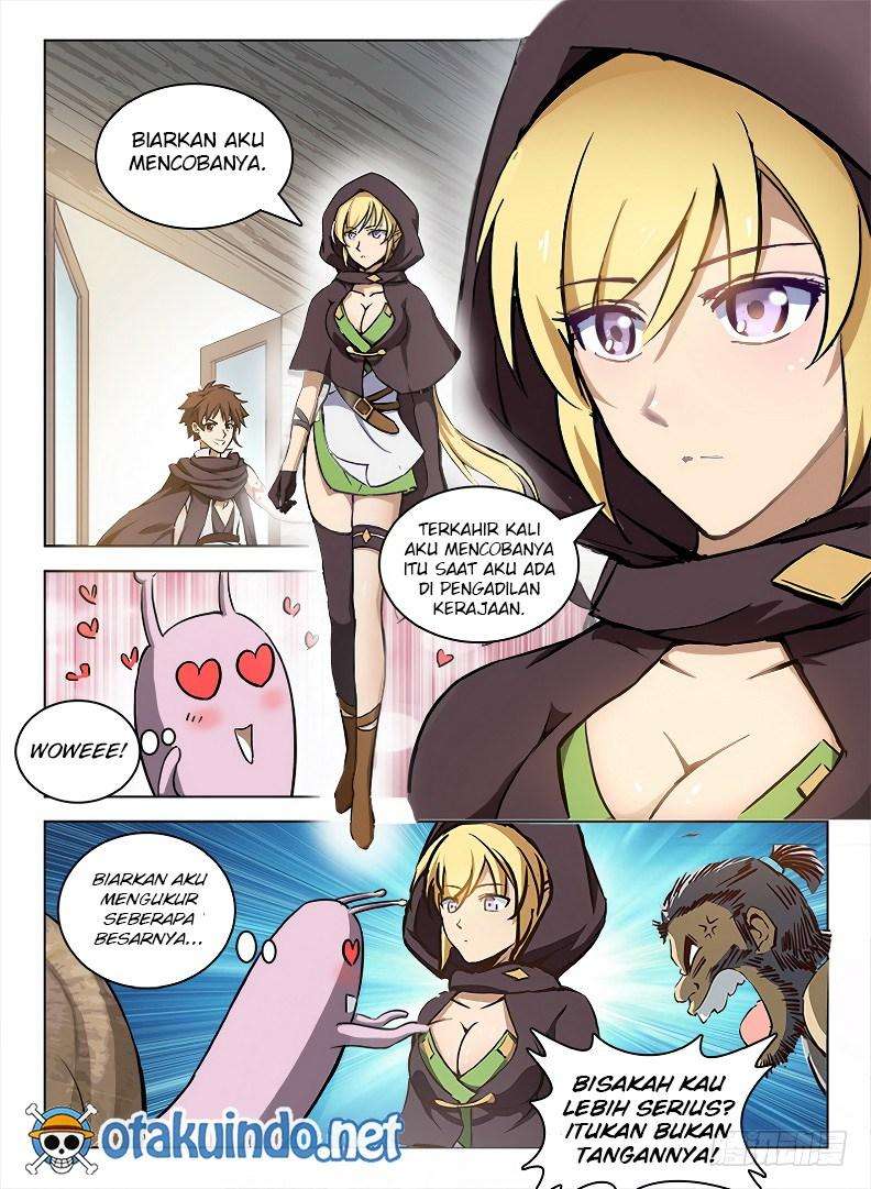 Return of The Greatest Lancer Chapter 2 - halaman 11