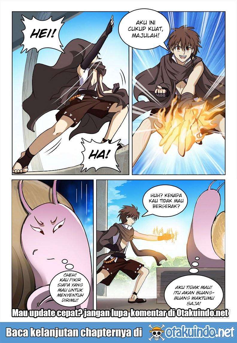 Return of The Greatest Lancer Chapter 2 - halaman 14