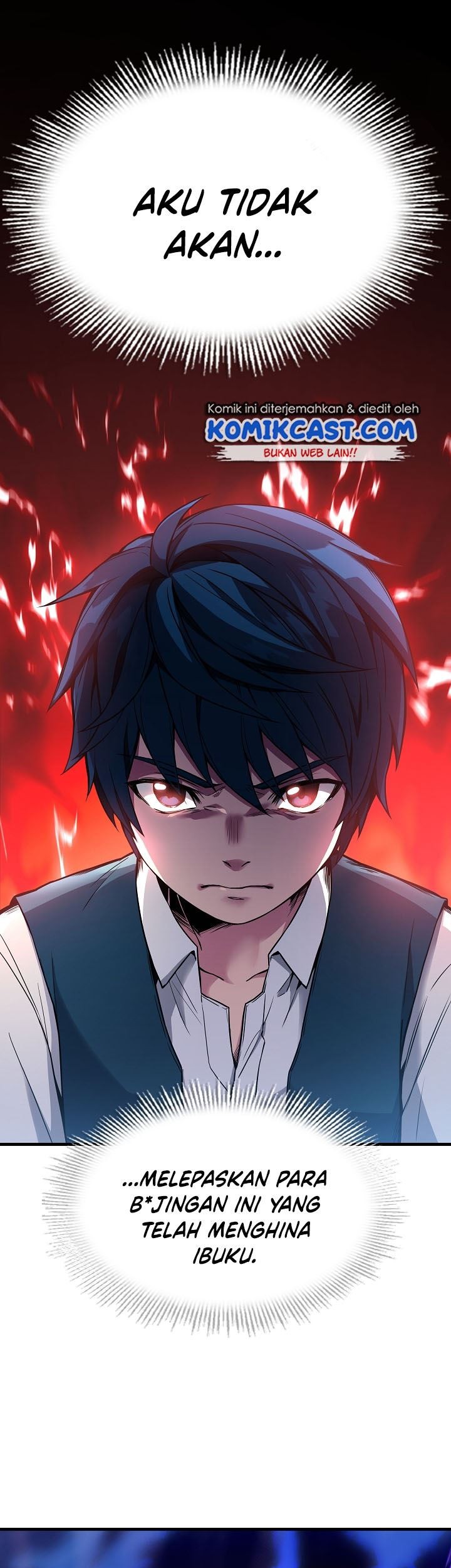 Return of The Greatest Lancer Chapter 2 - halaman 16