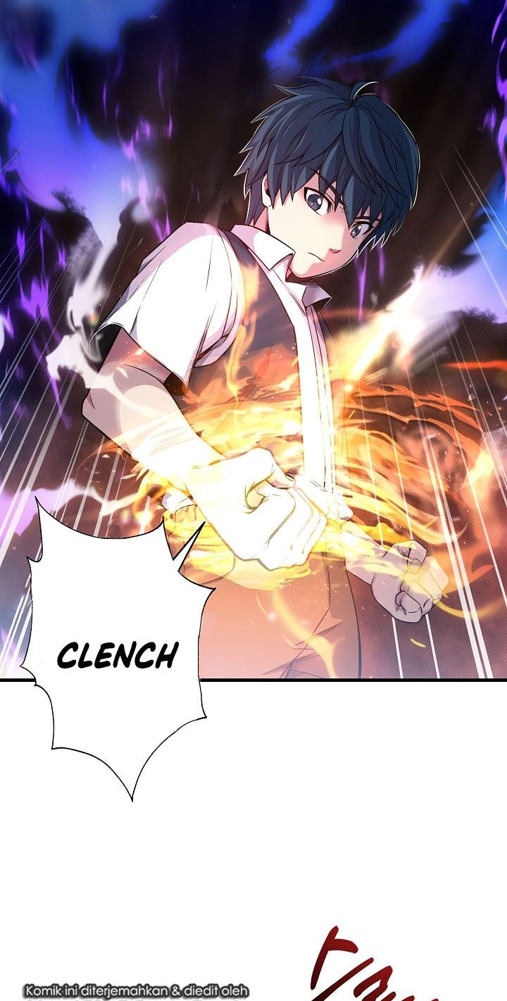 Return of The Greatest Lancer Chapter 2 - halaman 17